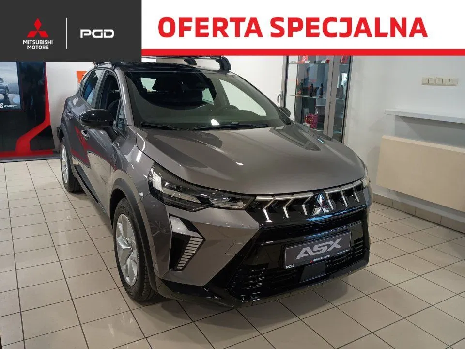 Zdjęcie: 2026 Mitsubishi ASX