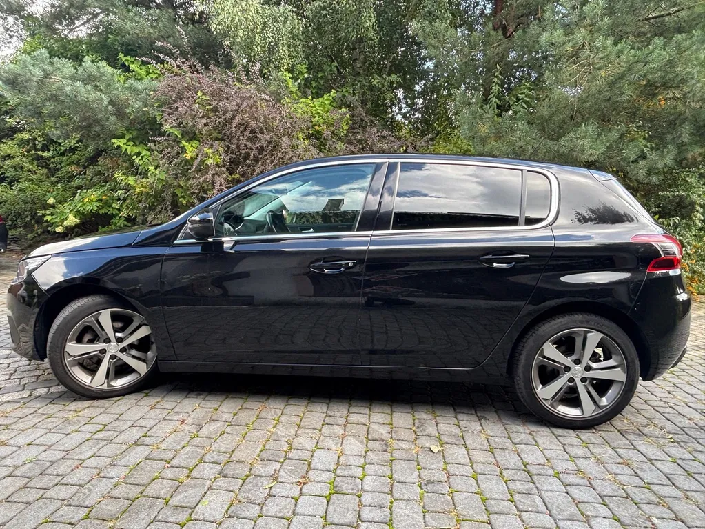 Zdjęcie: 2019 Peugeot 308