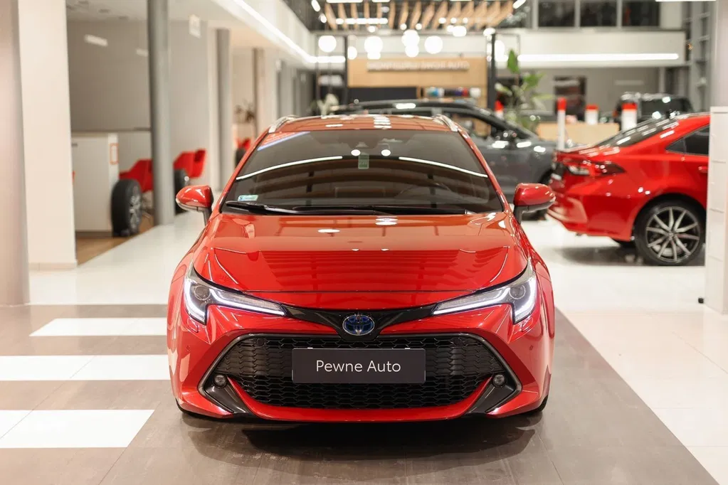 Zdjęcie: 2020 Toyota Corolla