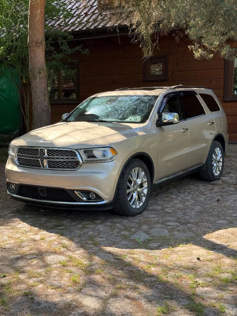 Zdjęcie: 2015 Dodge Durango