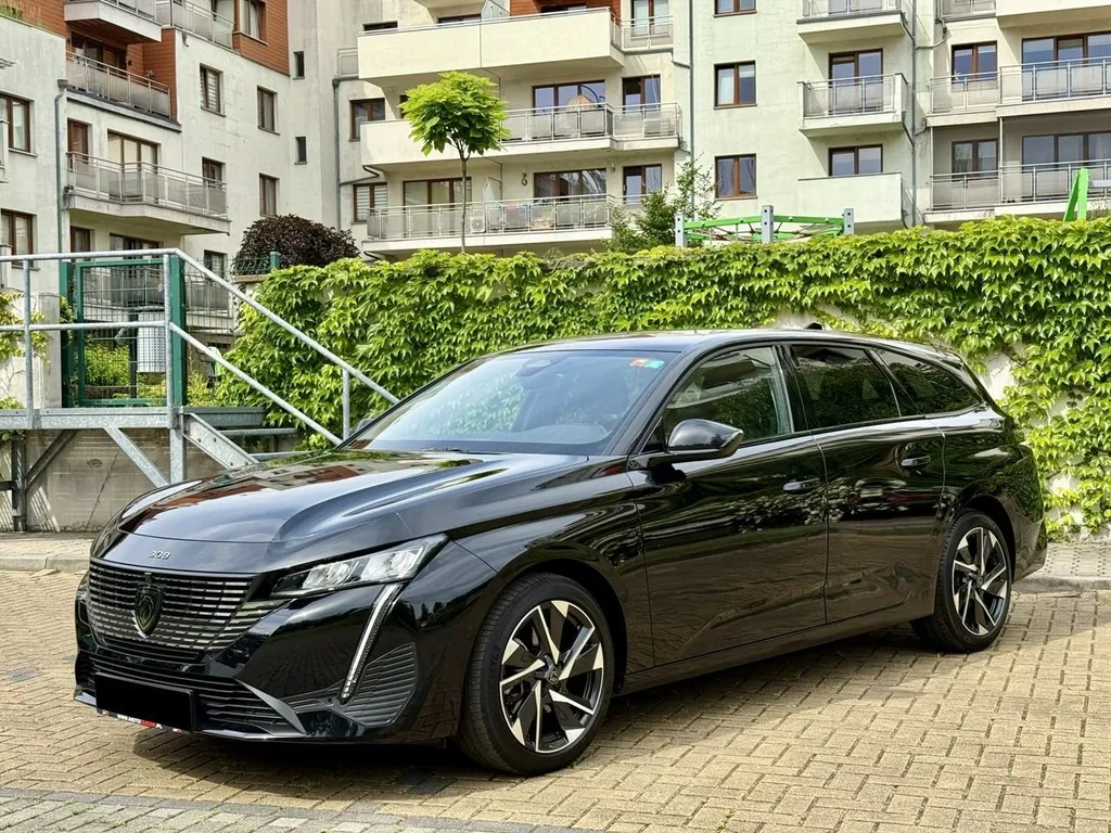 Zdjęcie: 2023 Peugeot 308