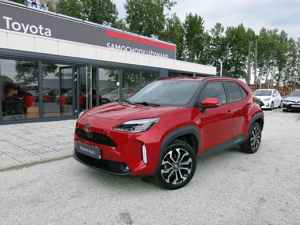 Zdjęcie: 2024 Toyota Yaris Cross