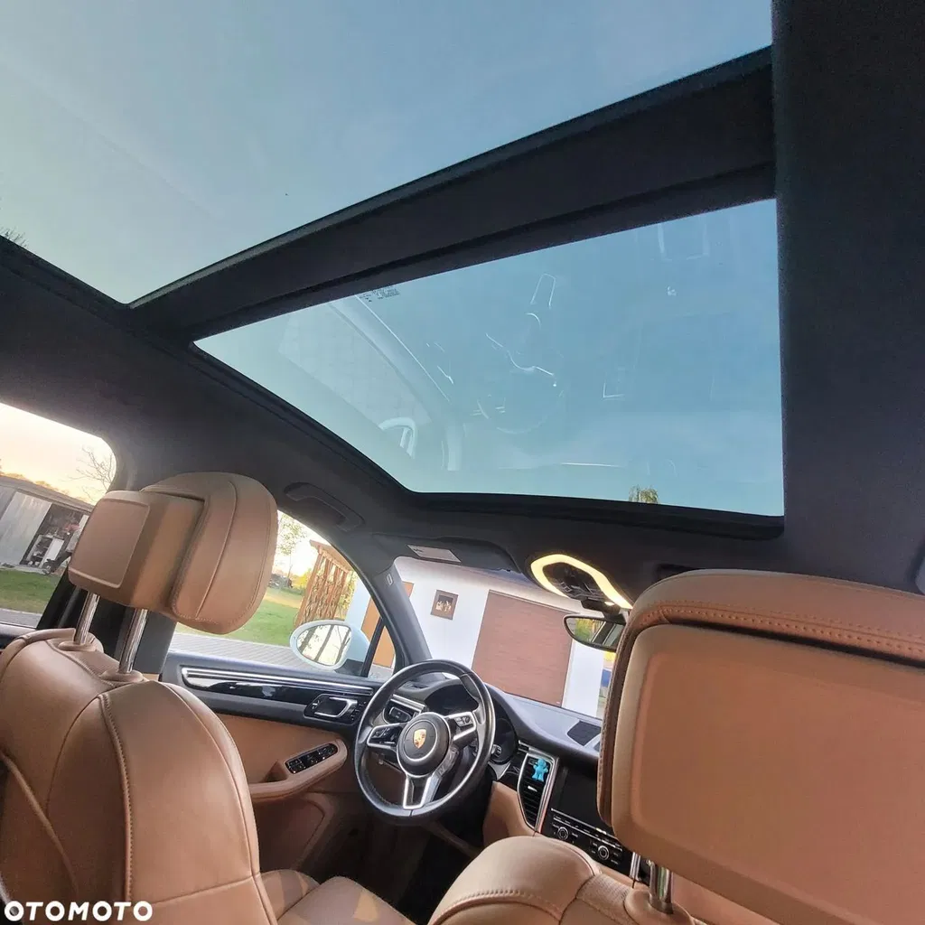Zdjęcie: 2016 Porsche Macan