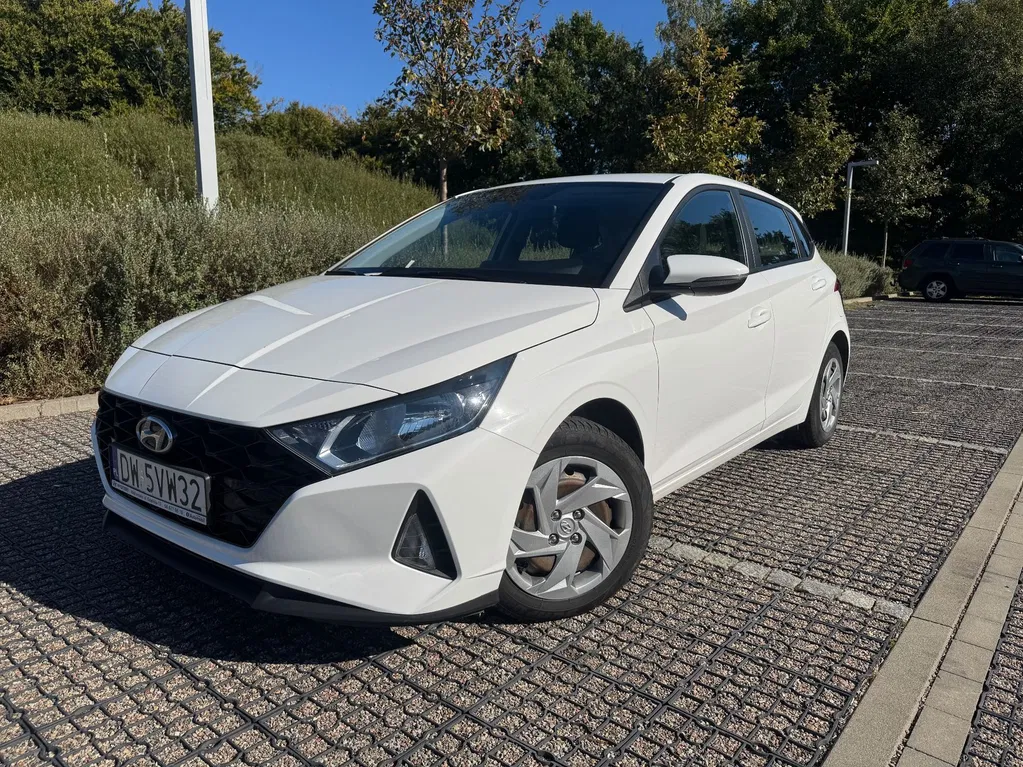 Zdjęcie: 2023 Hyundai i20