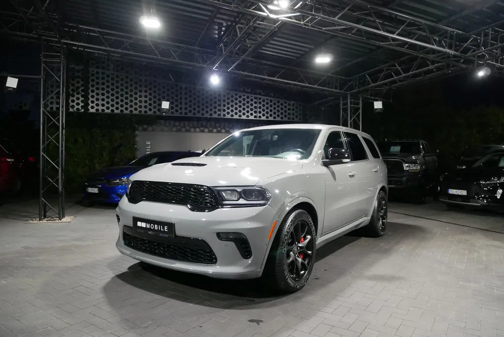 Zdjęcie: 2021 Dodge Durango