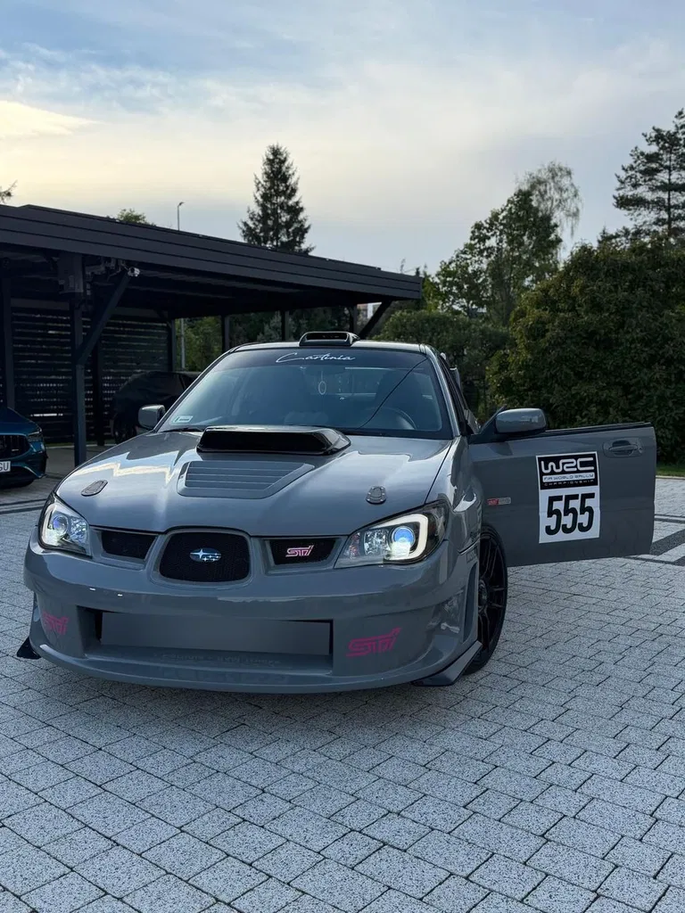 Zdjęcie: 2006 Subaru Impreza