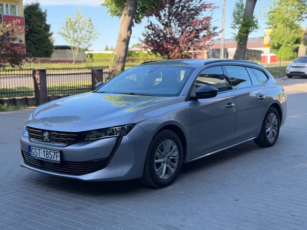 Zdjęcie: 2022 Peugeot 508