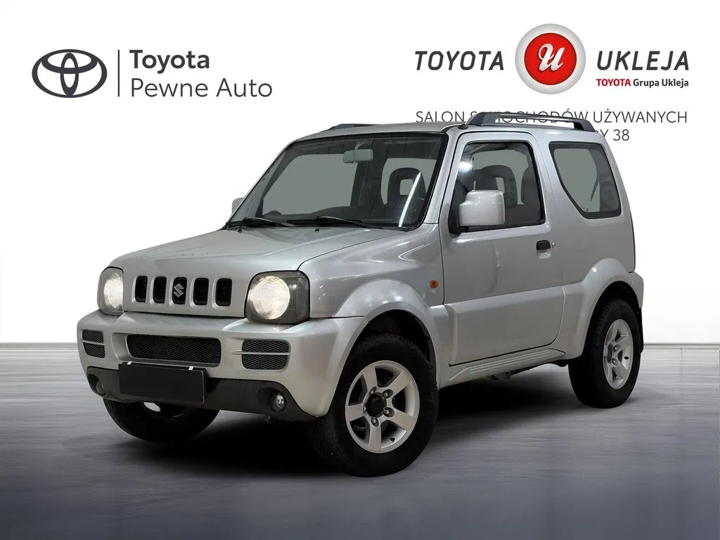 Zdjęcie: 2012 Suzuki Jimny