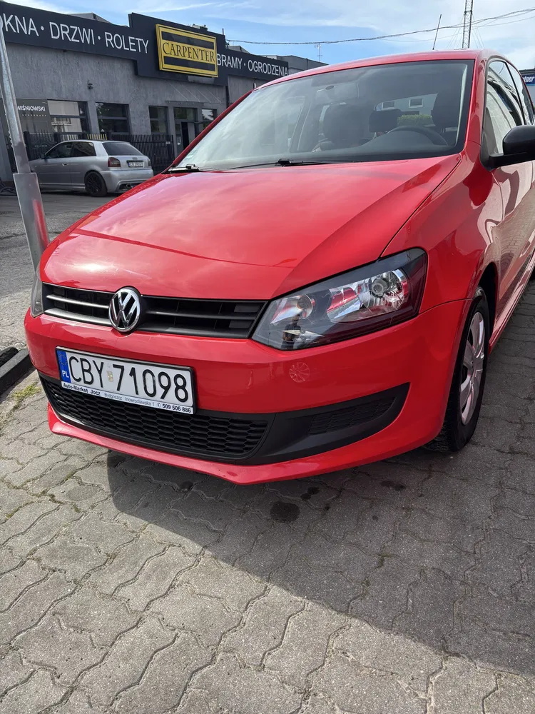 Zdjęcie: 2013 Volkswagen Polo