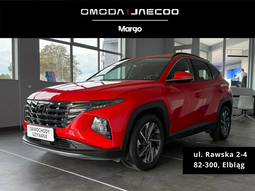 Zdjęcie: 2023 Hyundai Tucson