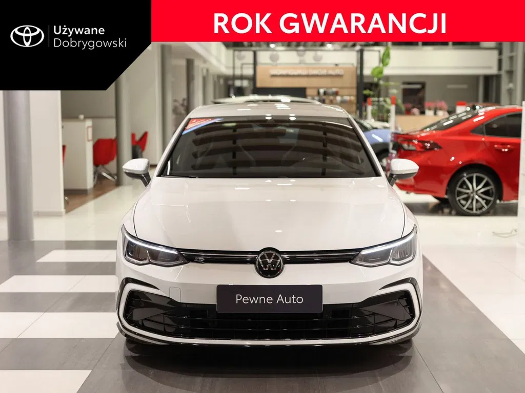 Zdjęcie: 2024 Volkswagen Golf