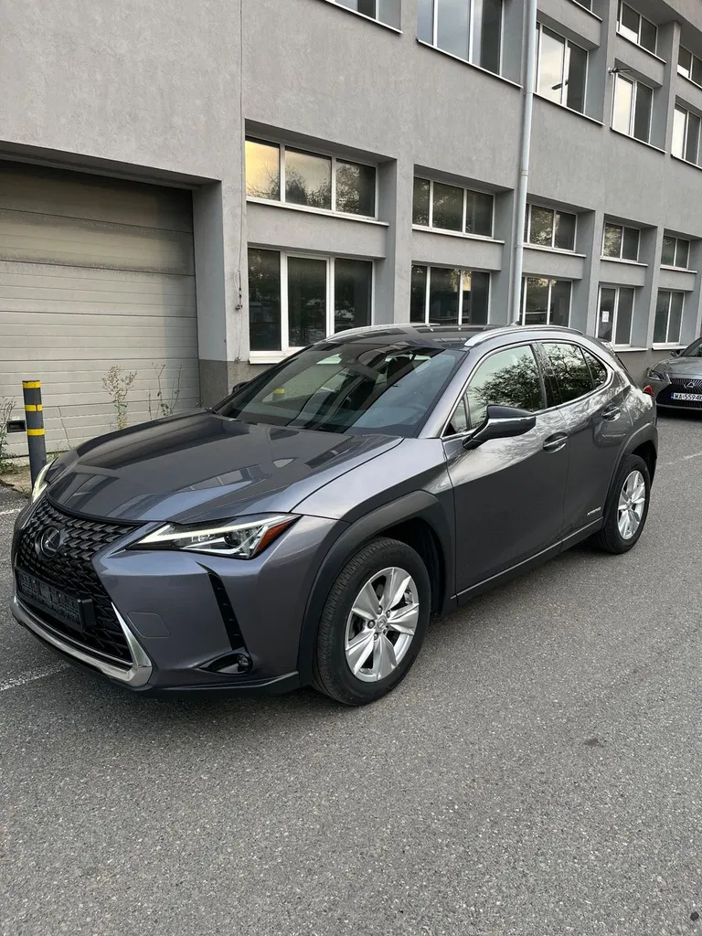 Zdjęcie: 2022 Lexus UX