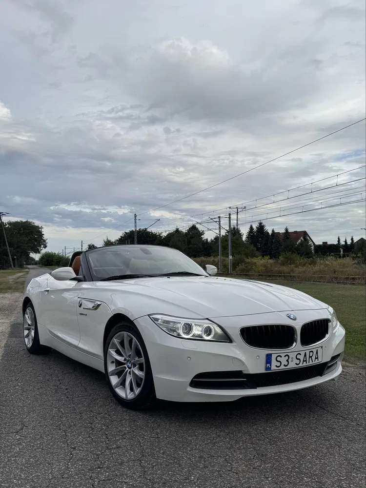 Zdjęcie: 2014 BMW Z4
