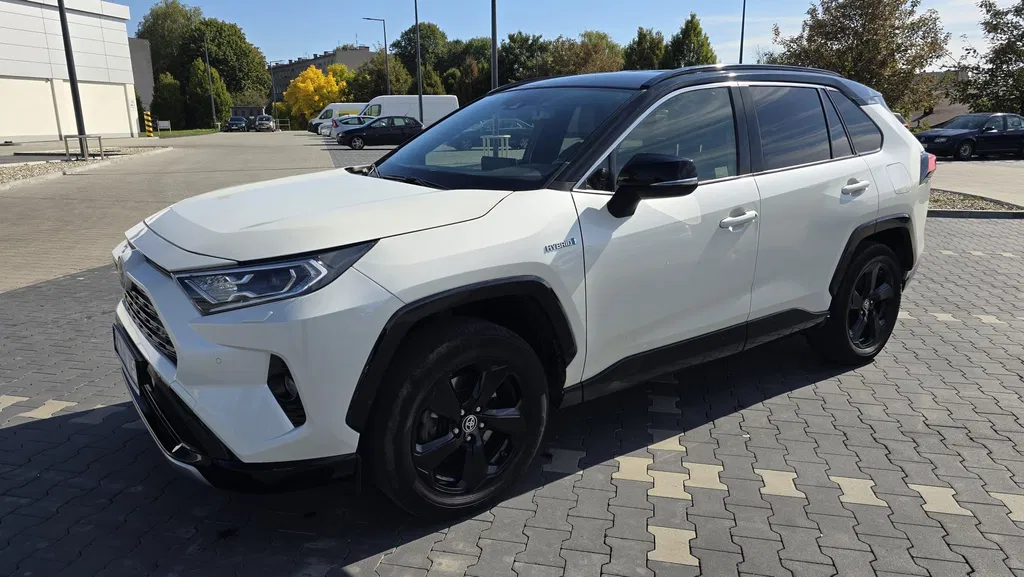 Zdjęcie: 2020 Toyota RAV-4