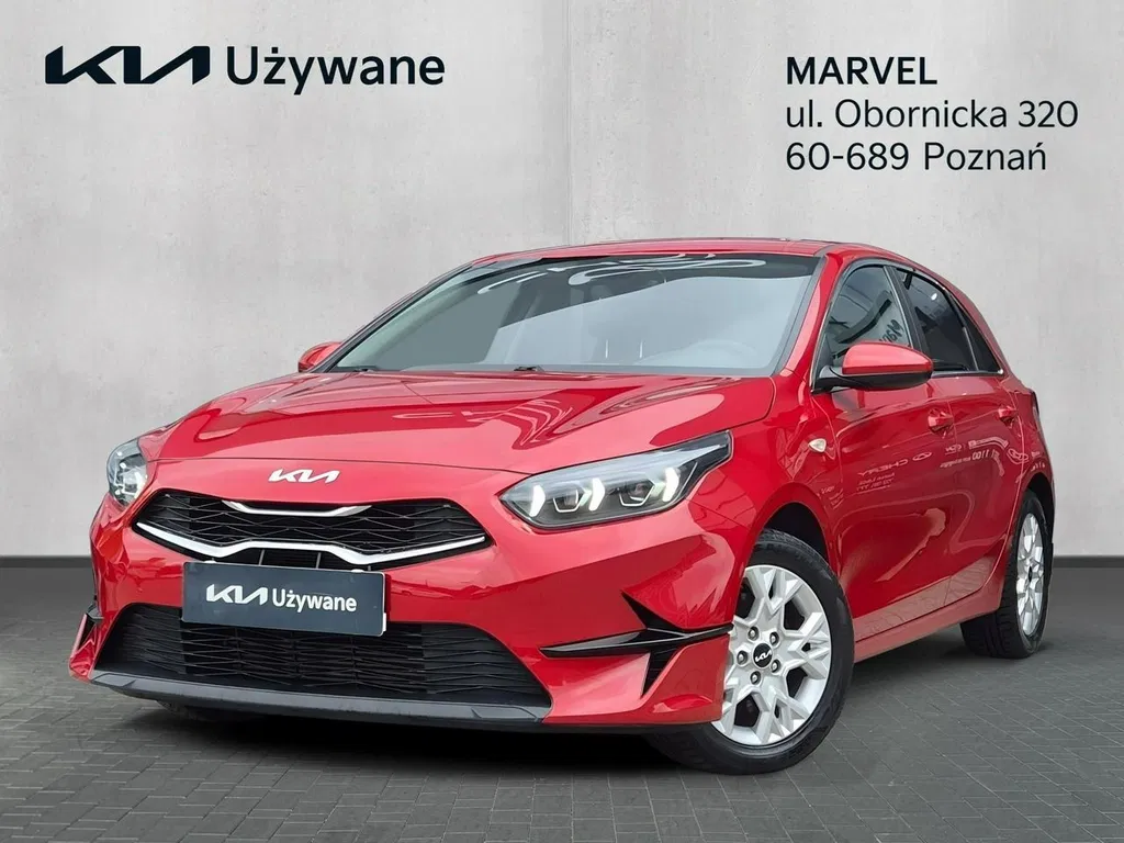 Zdjęcie: 2024 Kia Cee'd