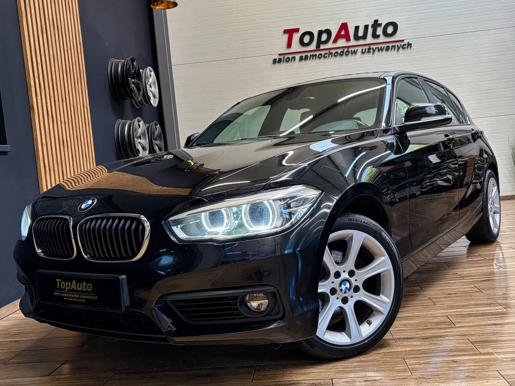 Zdjęcie: 2017 BMW Seria 1