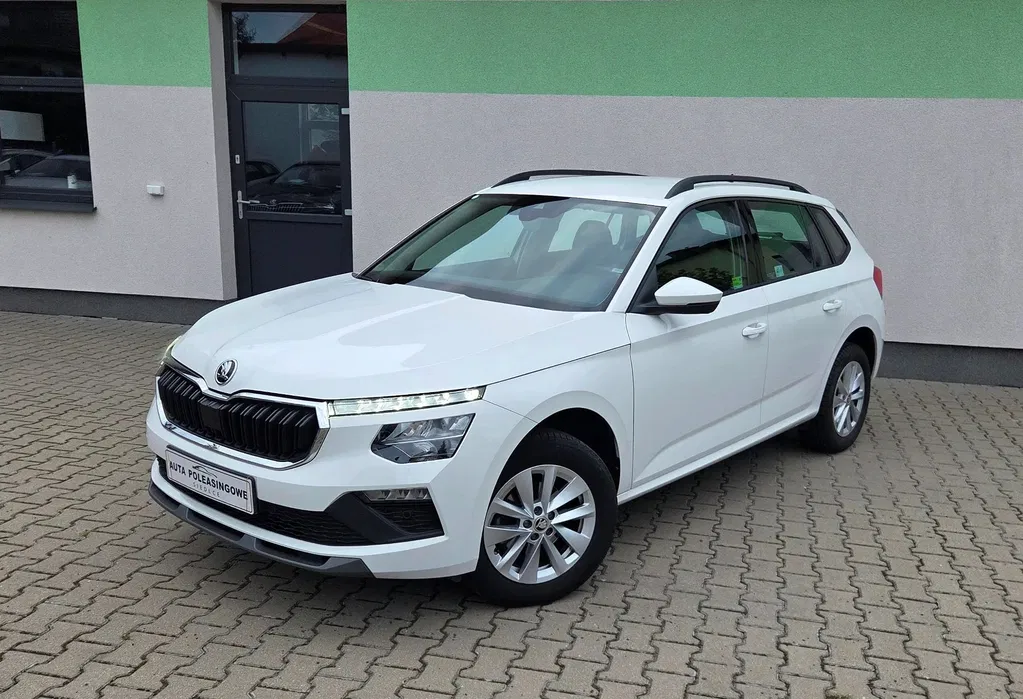 Zdjęcie: 2024 Skoda Kamiq
