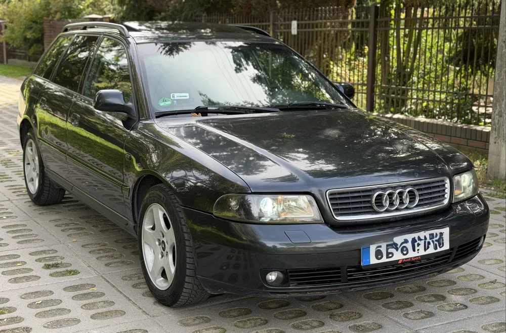 Zdjęcie: 1999 Audi A4 Avant
