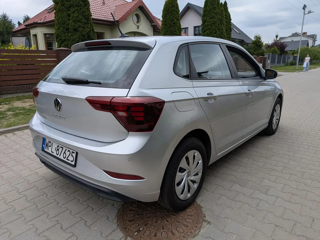 Zdjęcie: 2021 Volkswagen Polo