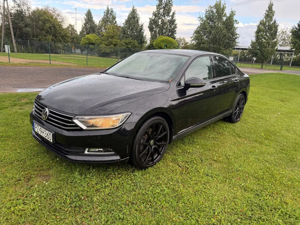 Zdjęcie: 2015 Volkswagen Passat