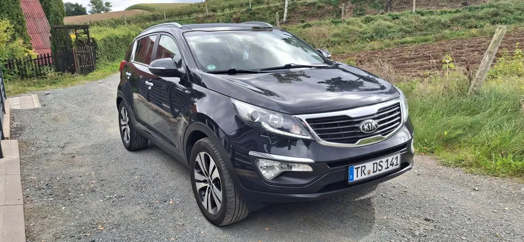Zdjęcie: 2014 Kia Sportage