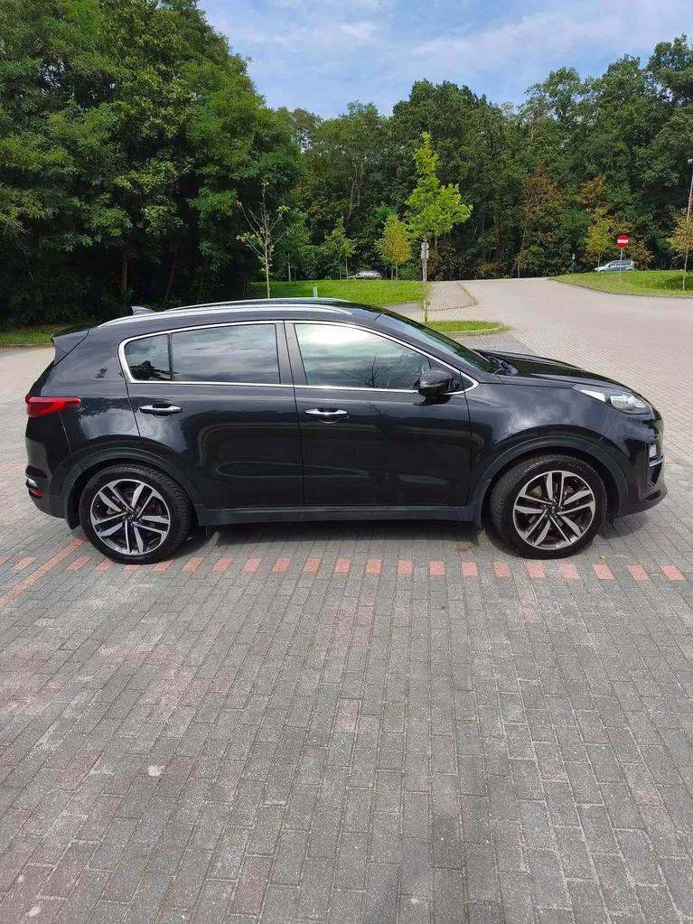 Zdjęcie: 2019 Kia Sportage