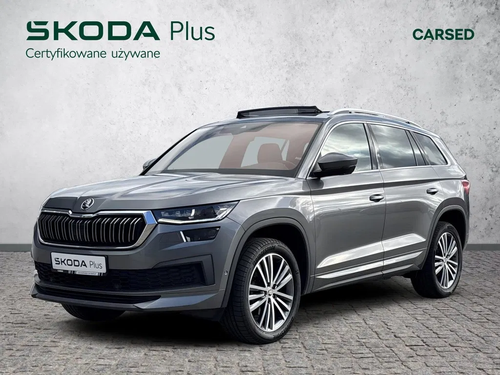 Zdjęcie: 2023 Skoda Kodiaq