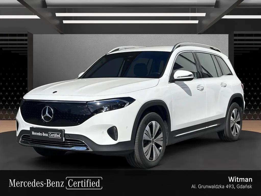 Zdjęcie: 2023 Mercedes-Benz EQB