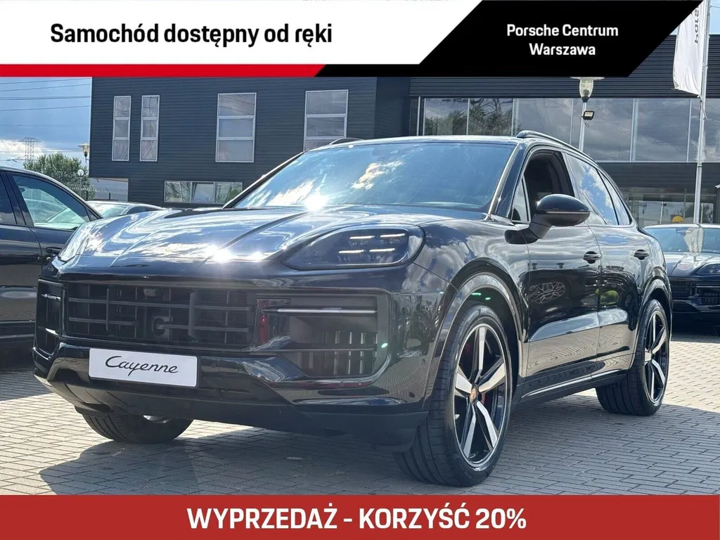 Zdjęcie: 2025 Porsche Cayenne