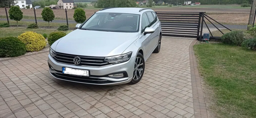 Zdjęcie: 2020 Volkswagen Passat