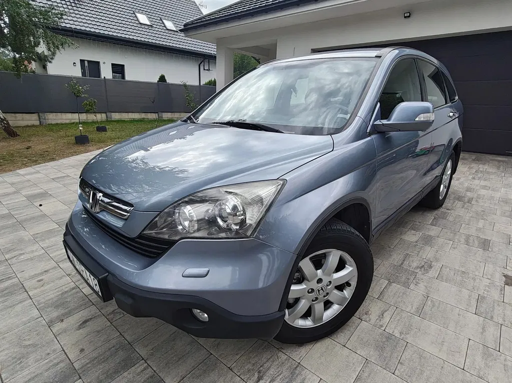 Zdjęcie: 2007 Honda CR-V