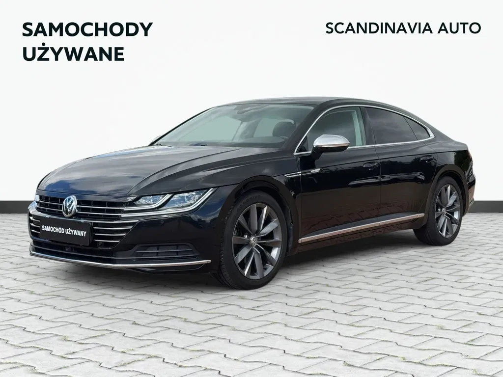 Zdjęcie: 2019 Volkswagen Arteon