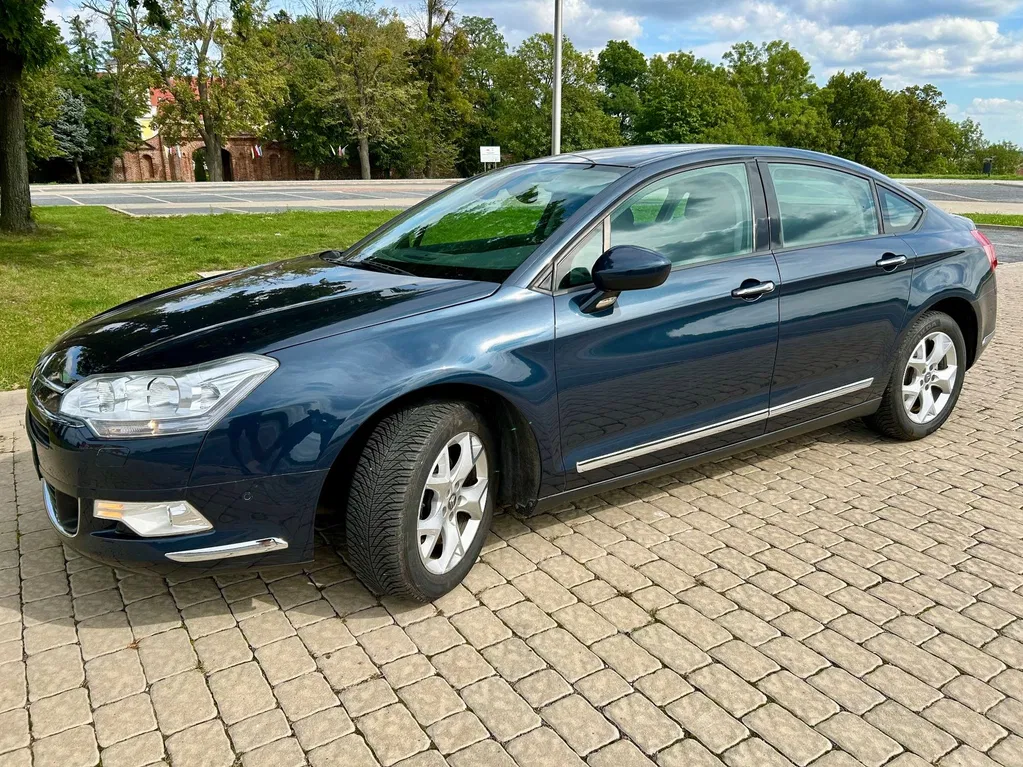 Zdjęcie: 2008 Citroen C5