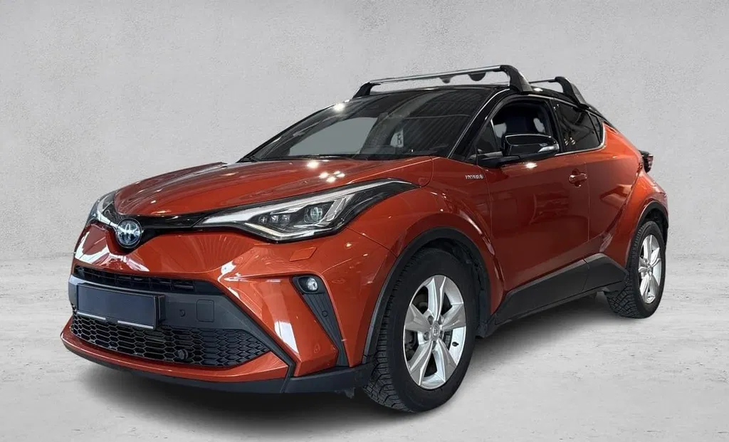 Zdjęcie: 2021 Toyota C-HR