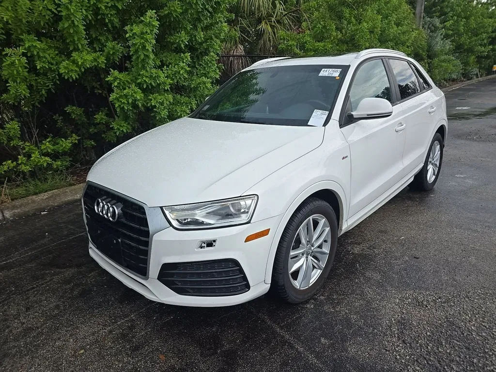 Zdjęcie: 2017 Audi Q3