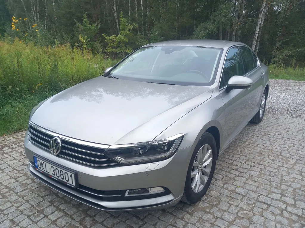 Zdjęcie: 2017 Volkswagen Passat