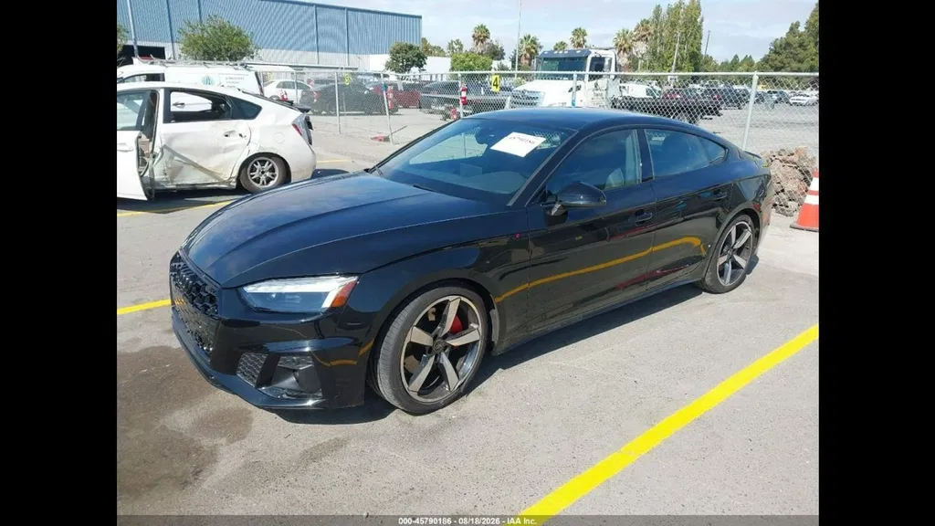 Zdjęcie: 2024 Audi A5 Sportback