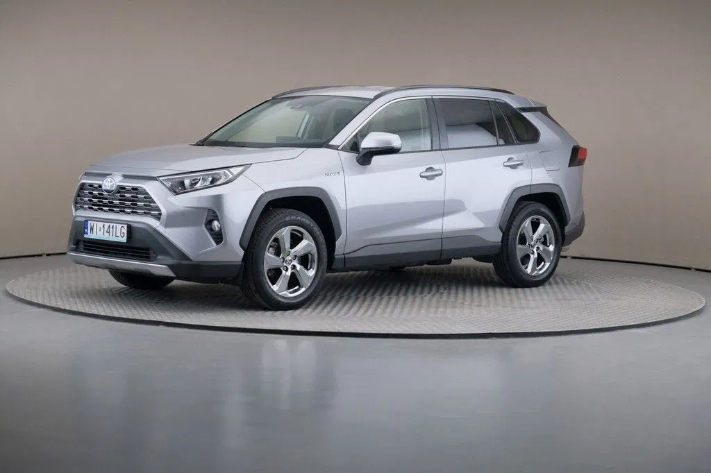 Zdjęcie: 2021 Toyota RAV-4
