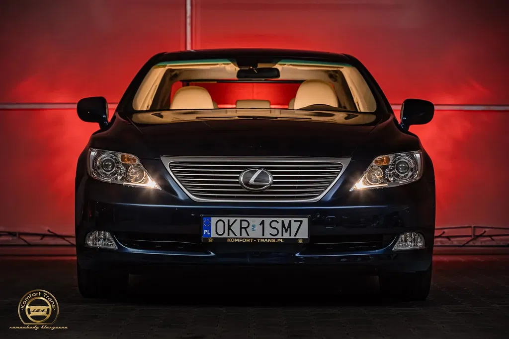 Zdjęcie: 2006 Lexus LS