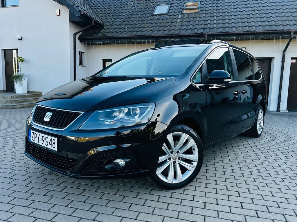 Zdjęcie: 2013 Seat Alhambra
