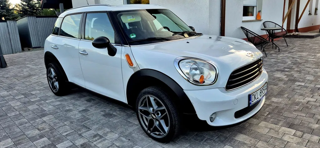 Zdjęcie: 2014 Mini Countryman