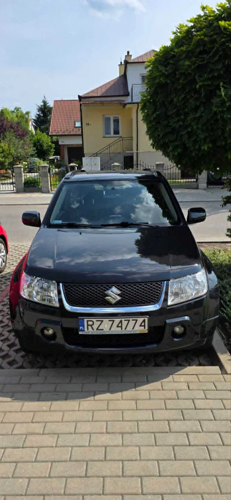 Zdjęcie: 2007 Suzuki Grand Vitara