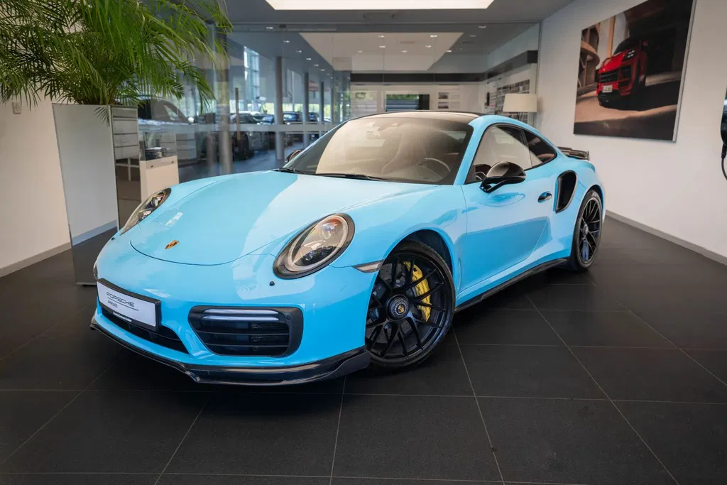 Zdjęcie: 2016 Porsche 911