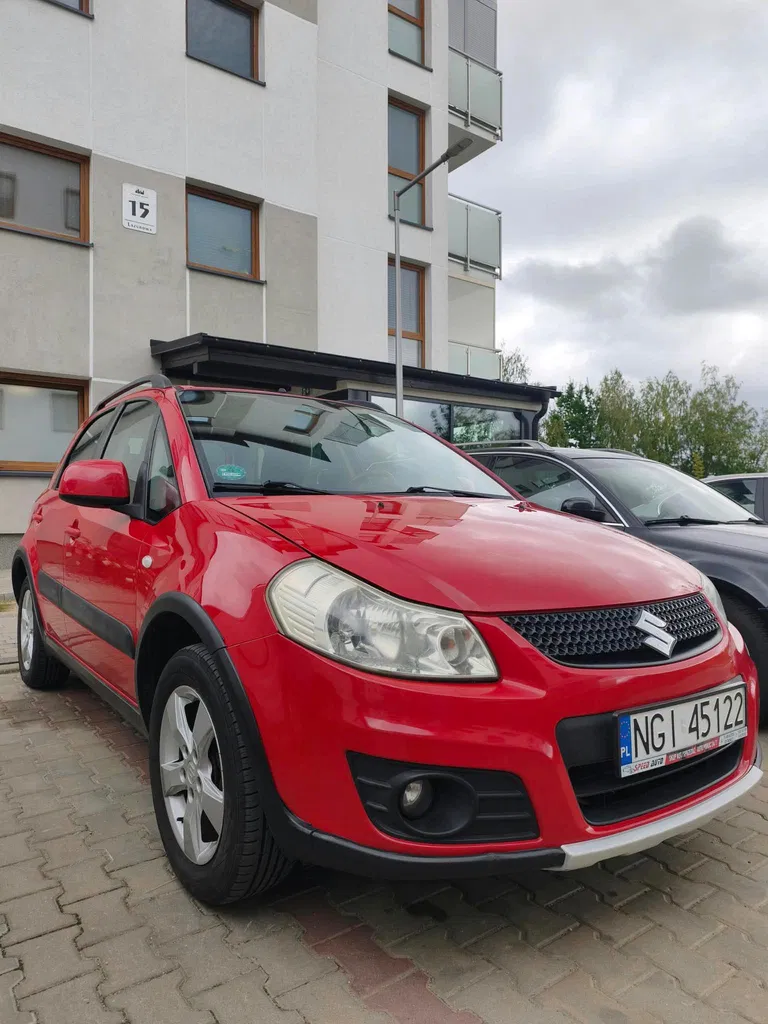 Zdjęcie: 2011 Suzuki SX4