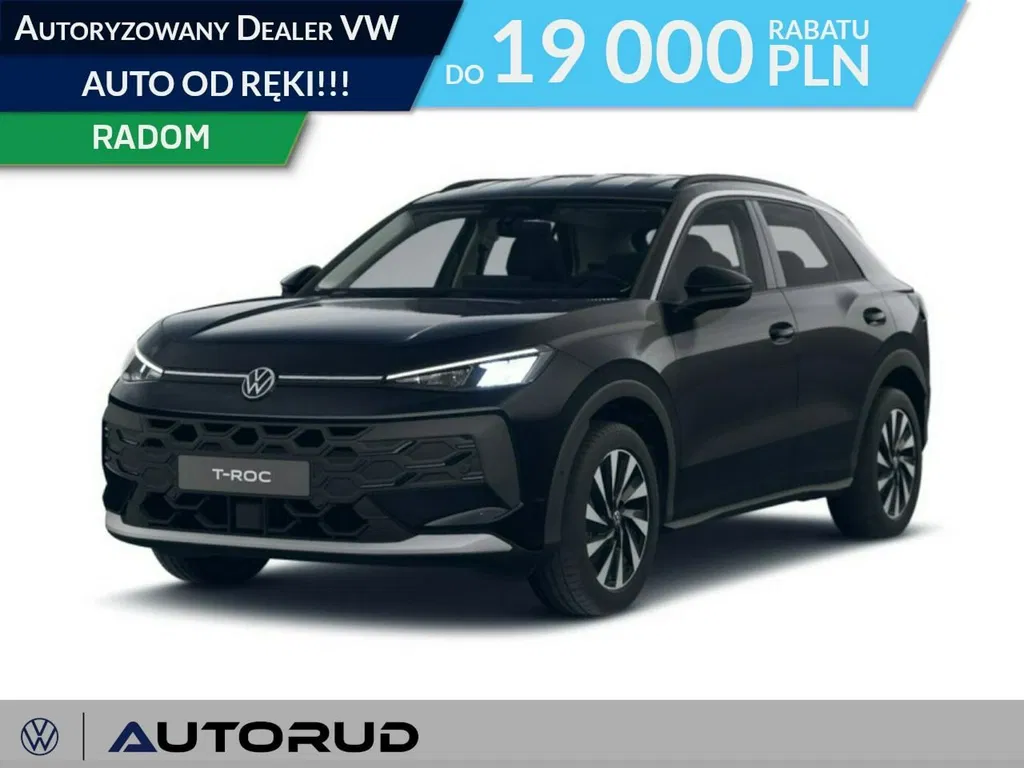 Zdjęcie: 2026 Volkswagen T-Roc