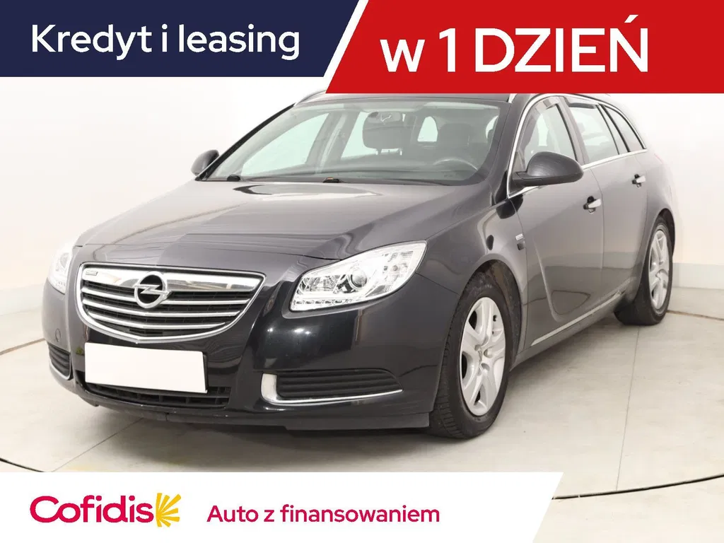 Zdjęcie: 2012 Opel Insignia