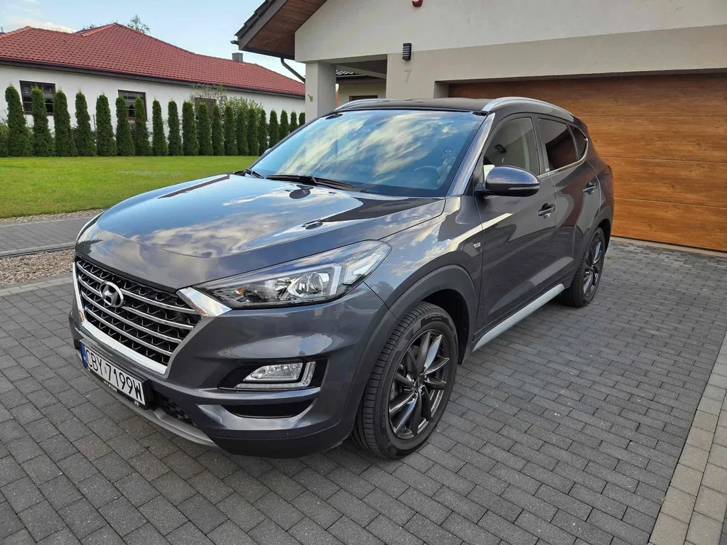 Zdjęcie: 2020 Hyundai Tucson