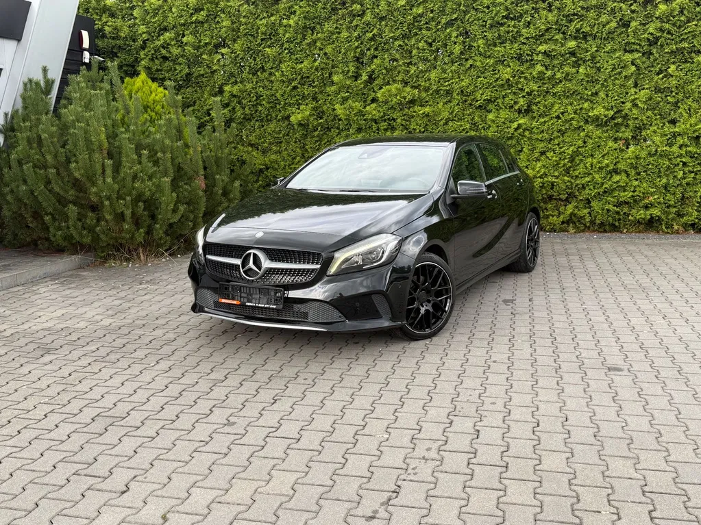 Zdjęcie: 2016 Mercedes-Benz A Klasa