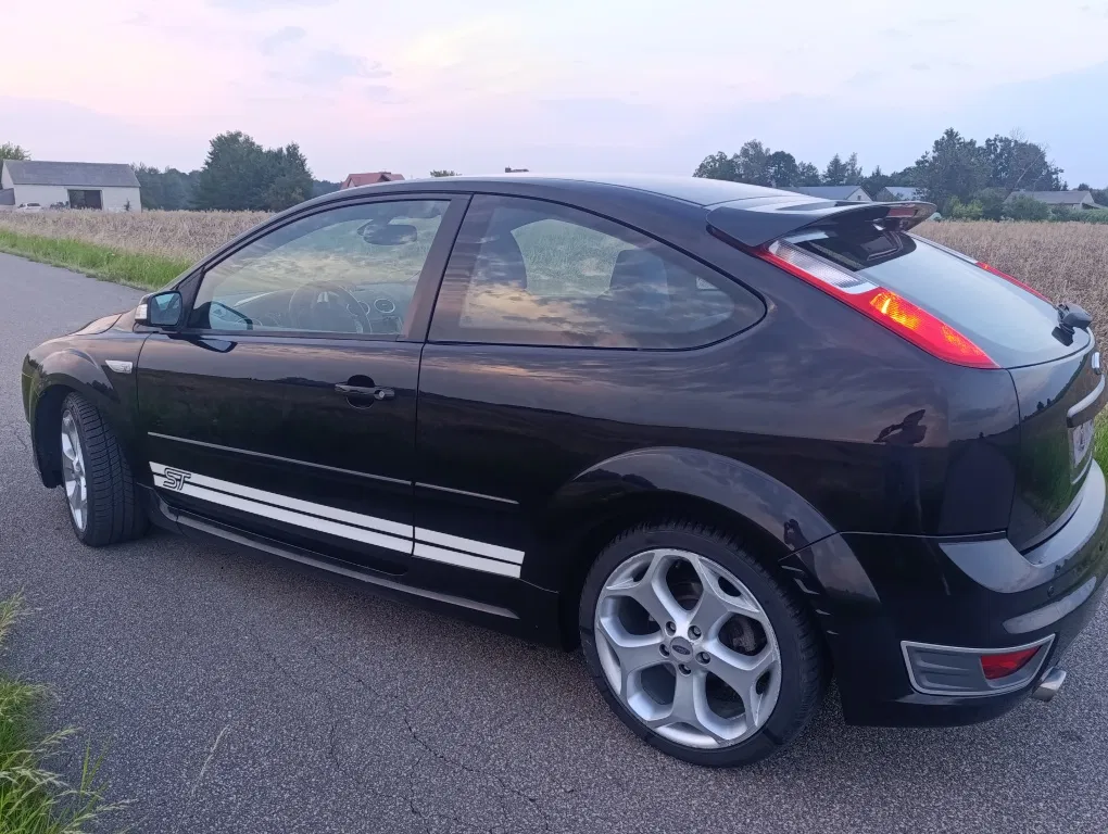 Zdjęcie: 2007 Ford Focus