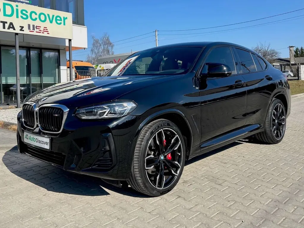 Zdjęcie: 2022 BMW X4